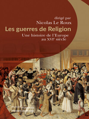 cover image of Les guerres de Religion